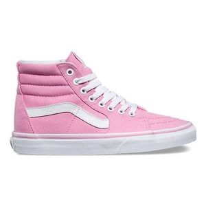 Pink Vans Size 9.5